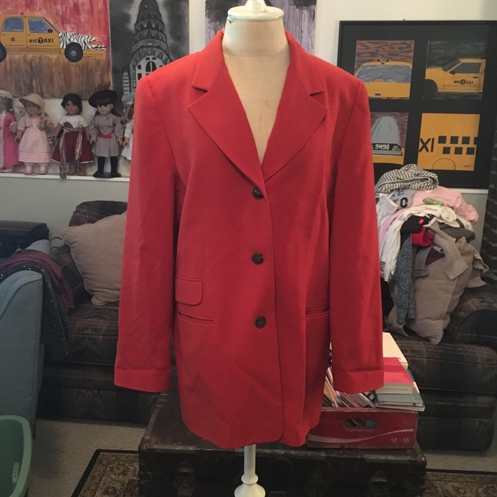 Talbots Blazer
